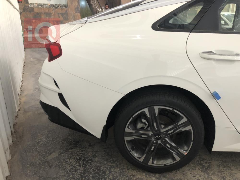 کیا K5